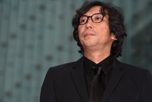 行定勲監督、映画『ナラタージュ』レッドカーペットに登場