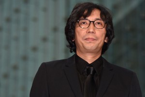 行定勲監督、映画『ナラタージュ』レッドカーペットに登場