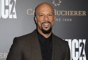 コモンが『ブラック・サムライ』をテレビドラマ化