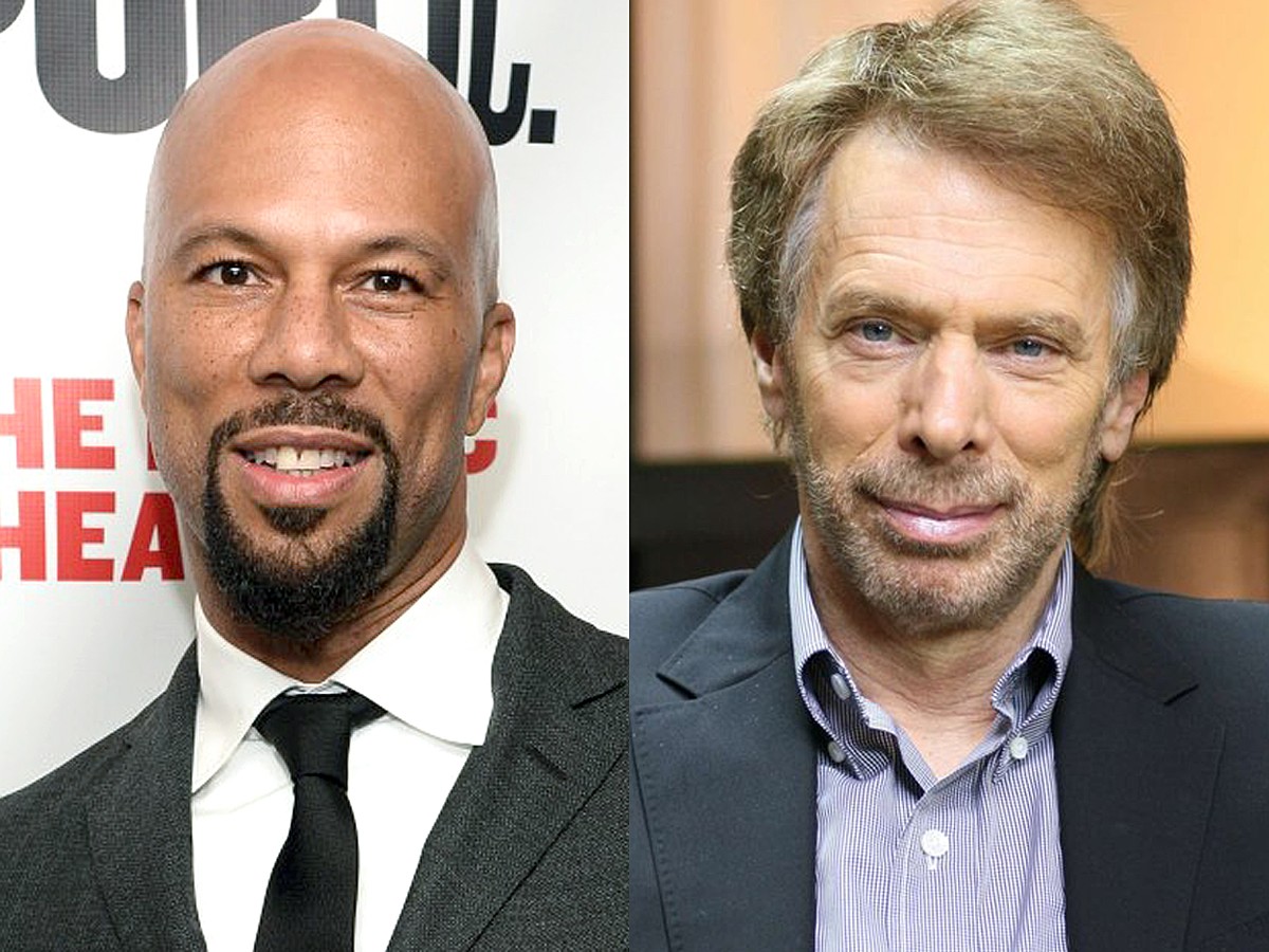 『ブラック・サムライ』TVドラマ化、コモン&ジェリー・ブラッカイマーがタッグ