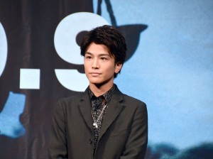岩田剛典、『ダンケルク』クリストファー・ノーラン来日記者会見に登場