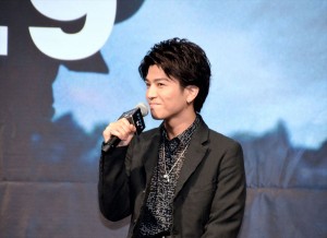 岩田剛典、『ダンケルク』クリストファー・ノーラン来日記者会見に登場