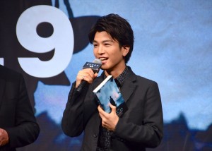 岩田剛典、『ダンケルク』クリストファー・ノーラン来日記者会見に登場