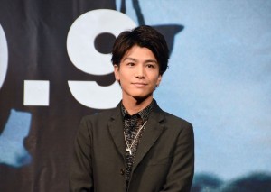 岩田剛典、『ダンケルク』クリストファー・ノーラン来日記者会見に登場