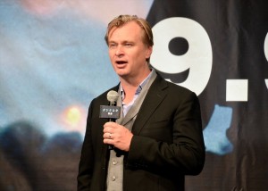 クリストファー・ノーラン、『ダンケルク』来日記者会見に登場