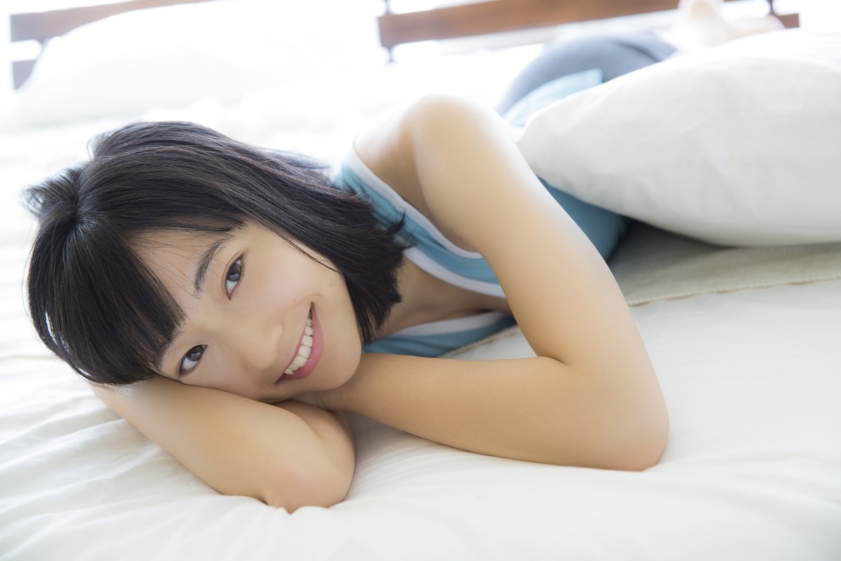 武田玲奈、20歳の節目となる1stイメージBD＆DVD『rena』発売決定