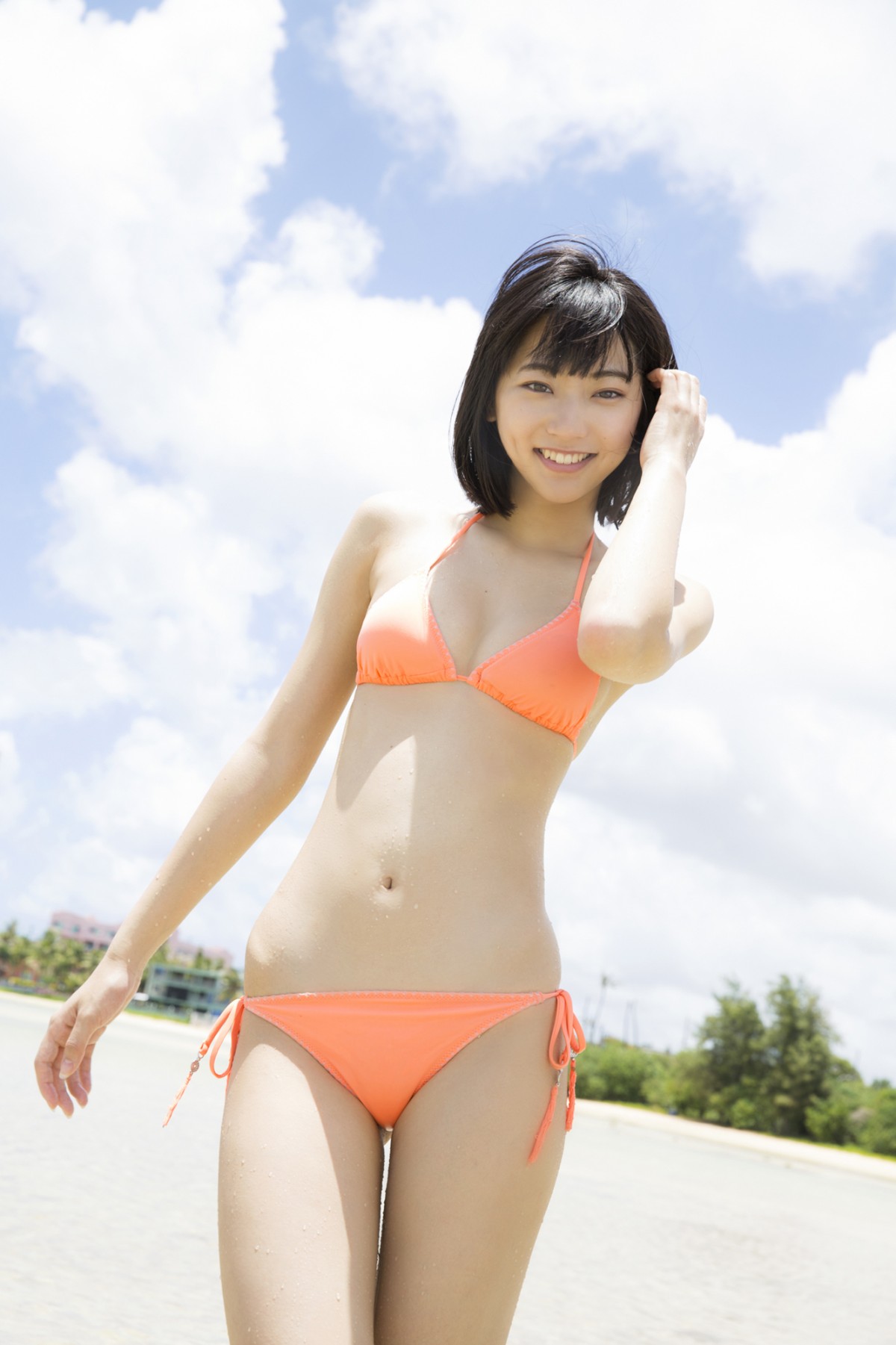 武田玲奈、20歳の節目となる1stイメージBD＆DVD『rena』発売決定