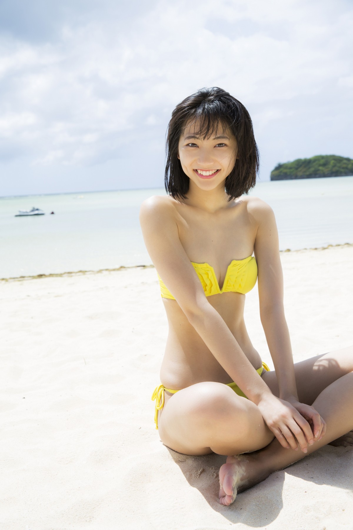 武田玲奈、20歳の節目となる1stイメージBD＆DVD『rena』発売決定