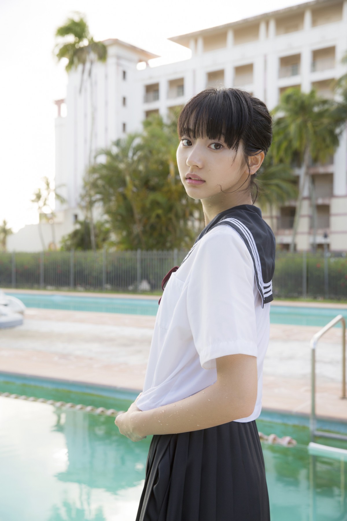 武田玲奈、20歳の節目となる1stイメージBD＆DVD『rena』発売決定