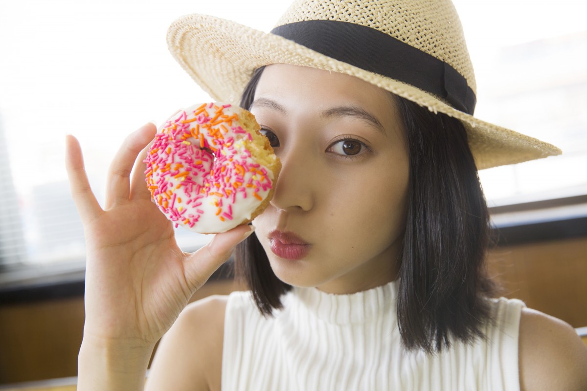 武田玲奈、20歳の節目となる1stイメージBD＆DVD『rena』発売決定
