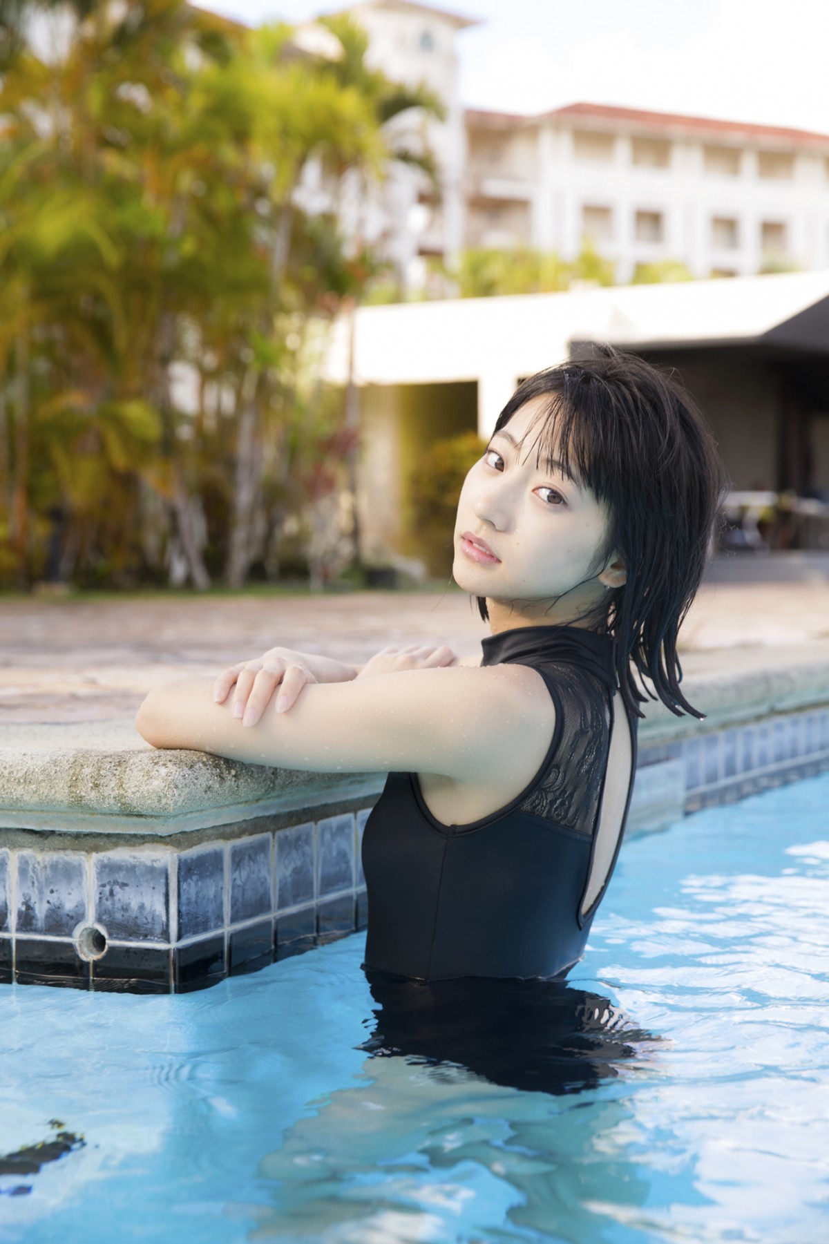 武田玲奈、20歳の節目となる1stイメージBD＆DVD『rena』発売決定