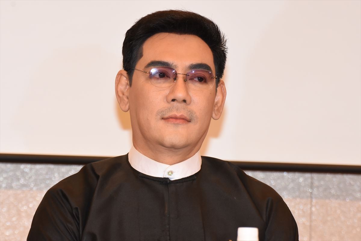 ミャンマー出身・森崎ウィン、日本とミャンマー合作映画に出演「架け橋となる第一歩」