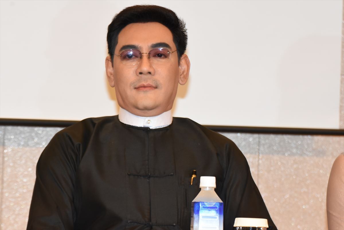 ミャンマー出身・森崎ウィン、日本とミャンマー合作映画に出演「架け橋となる第一歩」