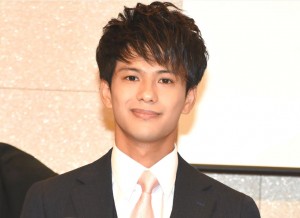 森崎ウィン、映画『My Country My Home』及び連動テレビドラマ製作発表記者会見に登壇