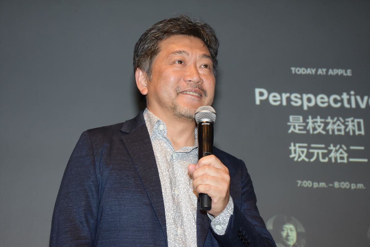 是枝裕和＆坂元裕二、『三度目の殺人』『カルテット』の“裏側”を語る