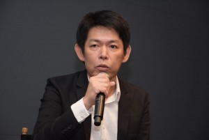 坂元裕二、映画『三度目の殺人』Perspectivesに登場