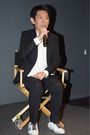 坂元裕二、映画『三度目の殺人』Perspectivesに登場