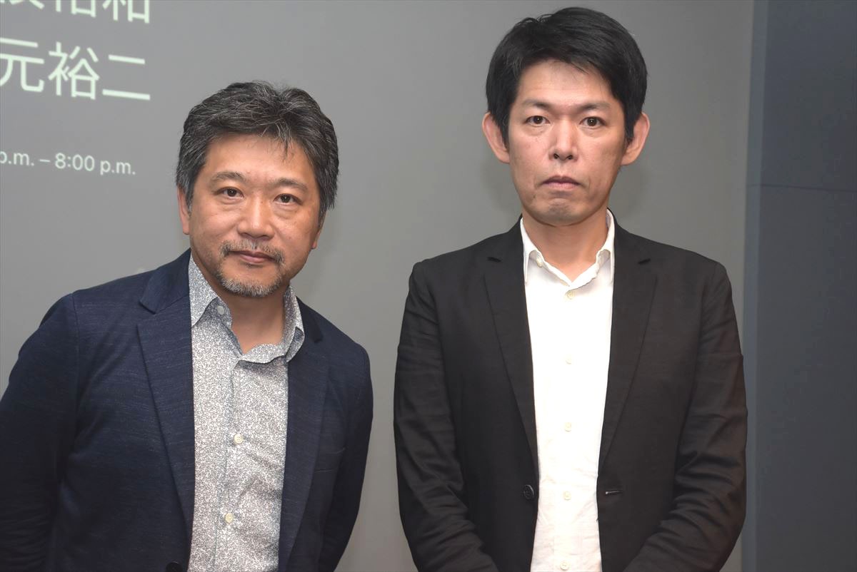 是枝裕和＆坂元裕二、『三度目の殺人』『カルテット』の“裏側”を語る