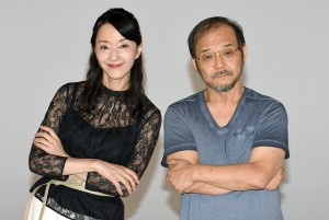 押井守＆田中敦子、『攻殻機動隊』実写版を語る