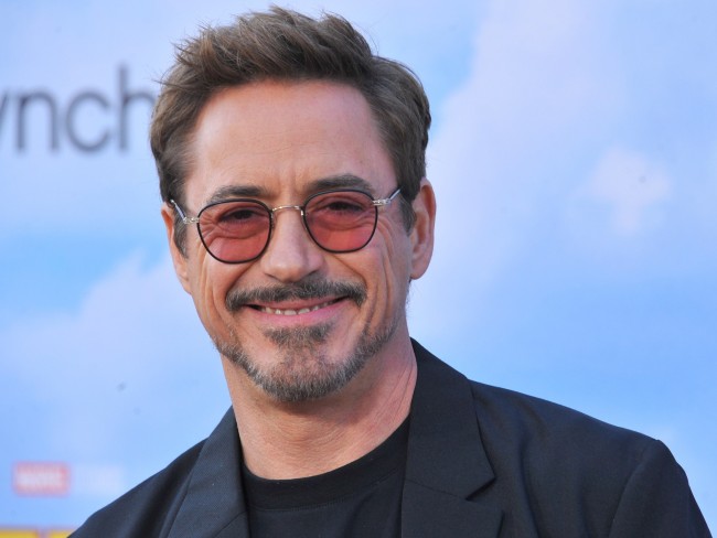 ロバート・ダウニー・Jr．、Robert Downey Jr.