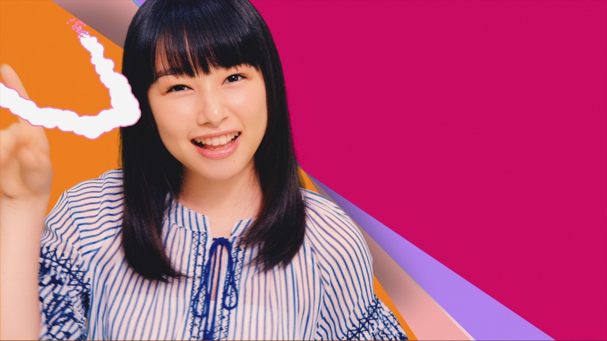 桜井日奈子、歌とダンスが可愛すぎるCM公開！ ダンス動画＆メイキング映像も 