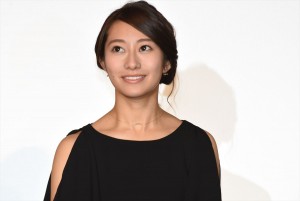 桜井玲香、映画『あさひなぐ』完成披露上映会に登壇