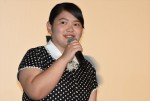 富田望生、映画『あさひなぐ』完成披露上映会に登壇