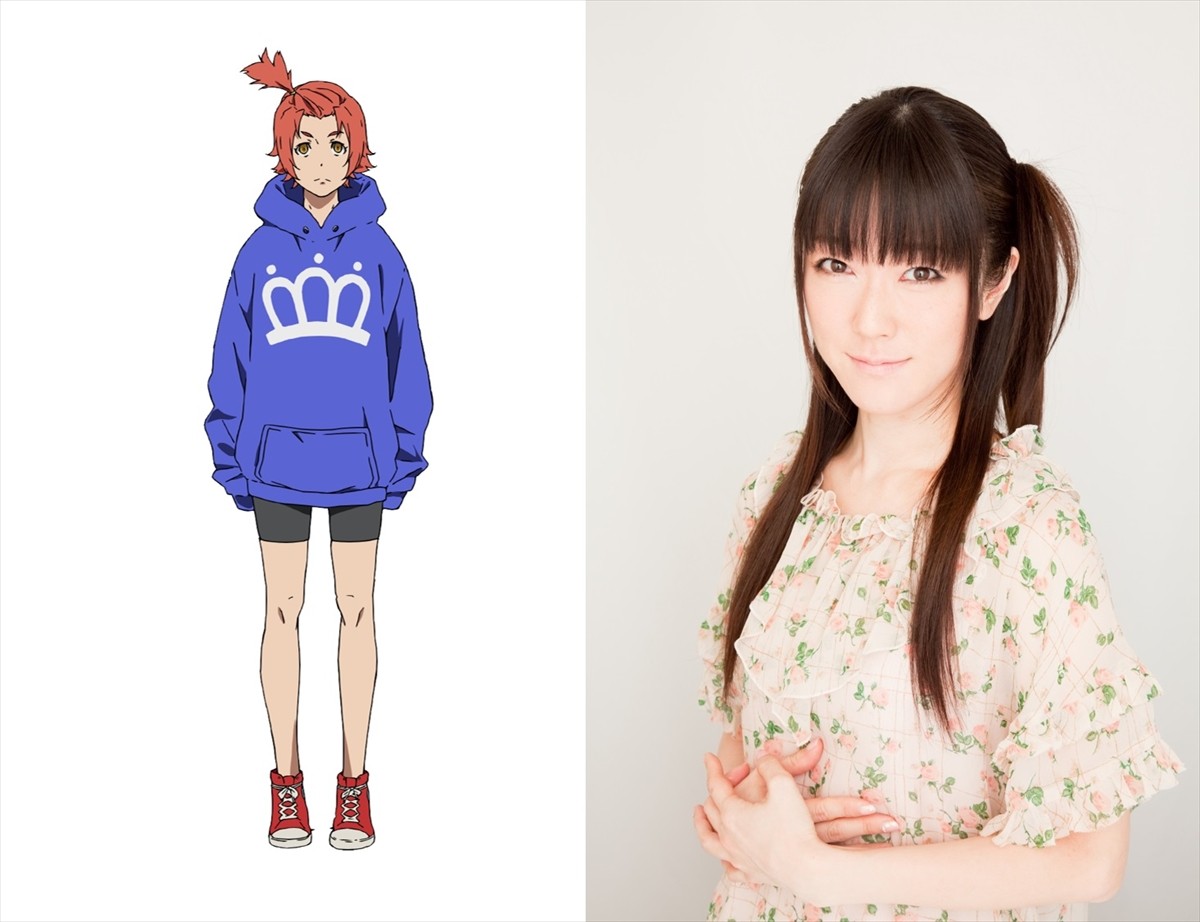 アニメ『VANISHING LINE』キャラクターデザイン発表！ 声優陣のコメントも