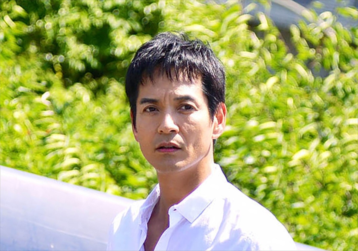 沢村一樹、『ひよっこ』脚本・岡田惠和と再タッグでテレ東連続ドラマ初主演