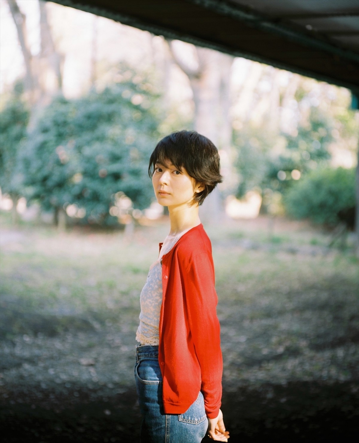薄幸女優・木村多江が復讐の鬼に！民放連ドラ初主演 