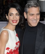 ジョージ・クルーニー、双子たちにタジタジ？ 父親になった心境を告白