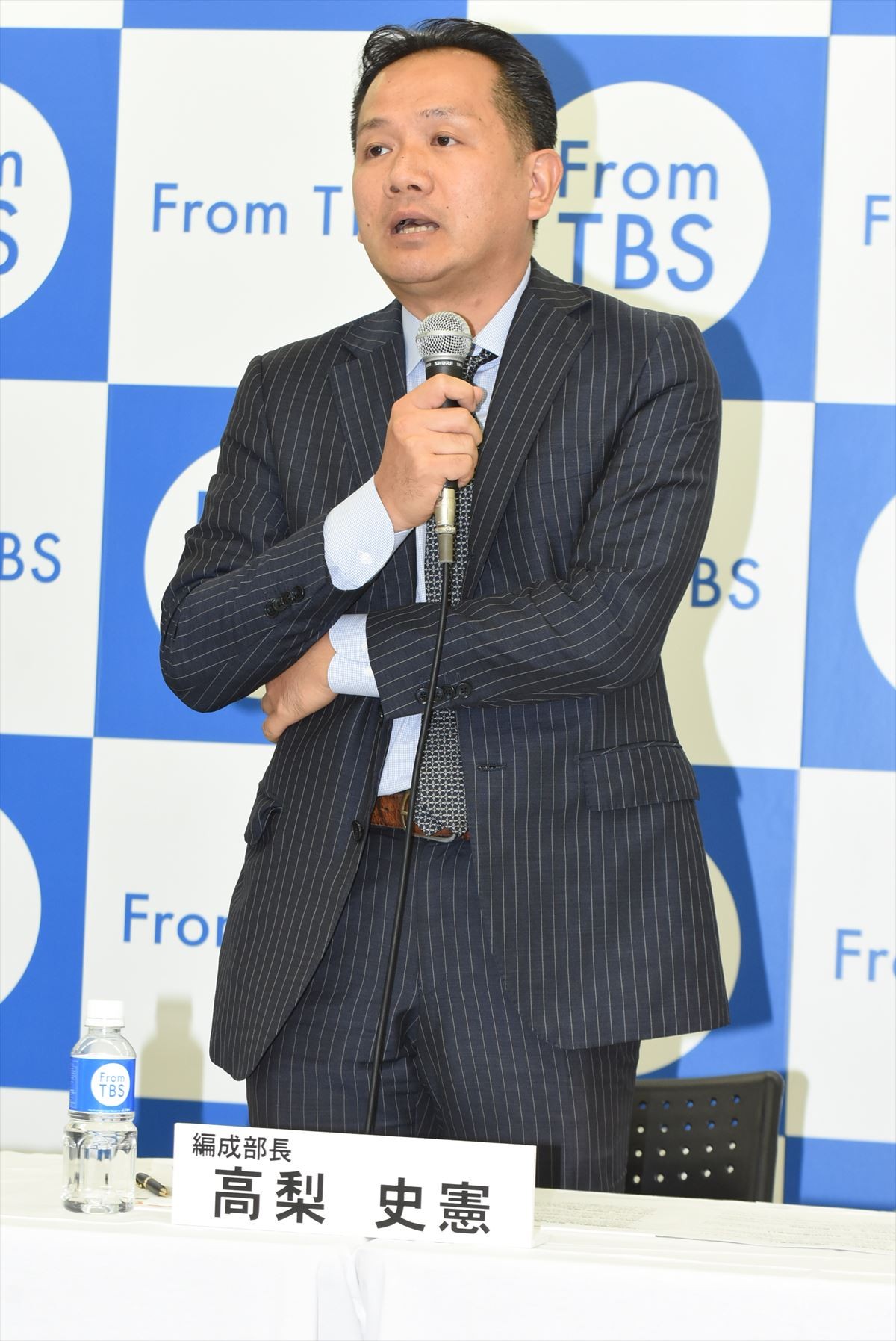 TBS10月改編、月曜22時に関ジャニ∞新番組決定「“スマスマ”は意識せず」