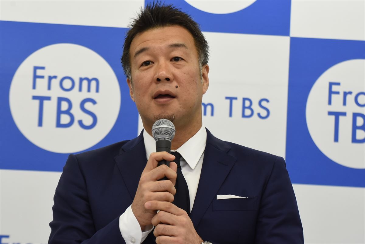 TBS10月改編、月曜22時に関ジャニ∞新番組決定「“スマスマ”は意識せず」