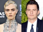 カーラ・デルヴィーニュ、新ファンタジーTVドラマでオーランド・ブルームと共演