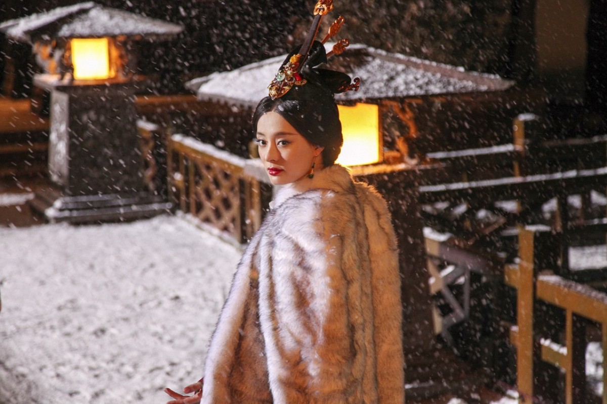 中国視聴率No.1の歴史巨編『ミーユエ 王朝を照らす月』待望のDVD発売！