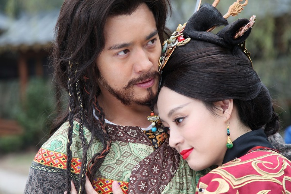 中国視聴率No.1の歴史巨編『ミーユエ 王朝を照らす月』待望のDVD発売！