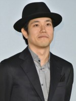 映画『ユリゴコロ』完成披露試写会＆レッドカーペットイベントに出席した松山ケンイチ