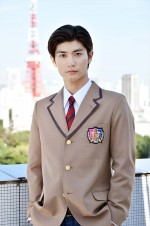 三浦春馬、新ドラマ『オトナ高校』童貞エリート役で主演！