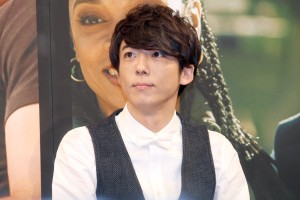 高橋一生、海外ドラマ『THIS IS US 36歳、これから』試写会に出席