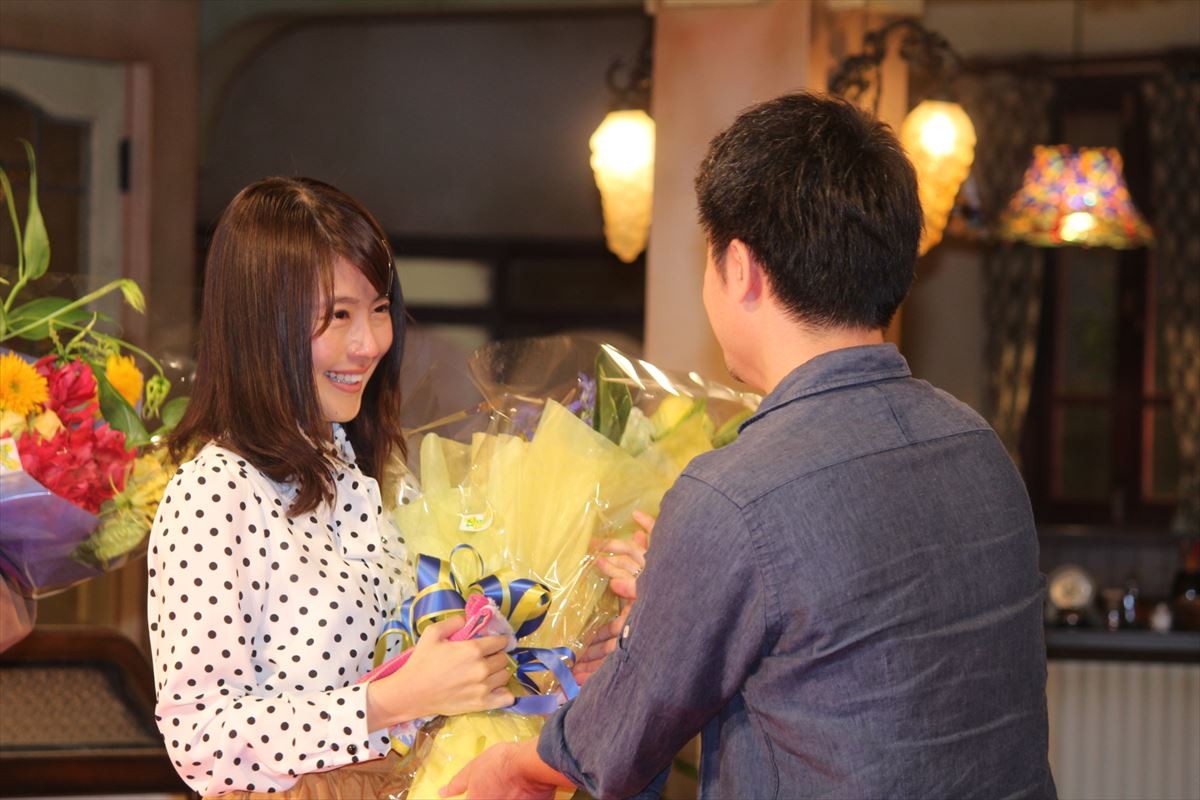 有村架純「みね子として過ごせたことは私の宝物」、『ひよっこ』涙のクランクアップ