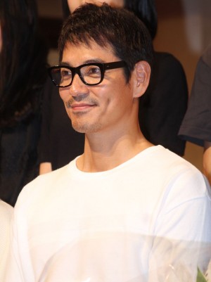 沢村一樹、NHK連続テレビ小説『ひよっこ』クランクアップ取材会にて