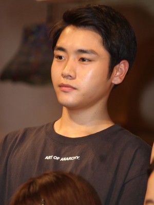 泉澤祐希、NHK連続テレビ小説『ひよっこ』クランクアップ取材会にて