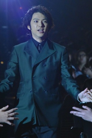 山田裕貴、『亜人』完成披露試写会に登壇