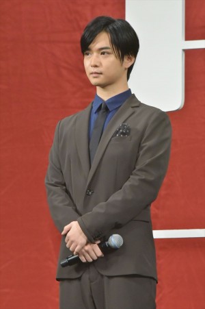 千葉雄大、『亜人』完成披露試写会に登壇