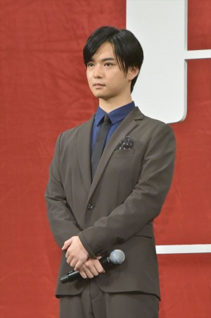 千葉雄大、『亜人』完成披露試写会に登壇