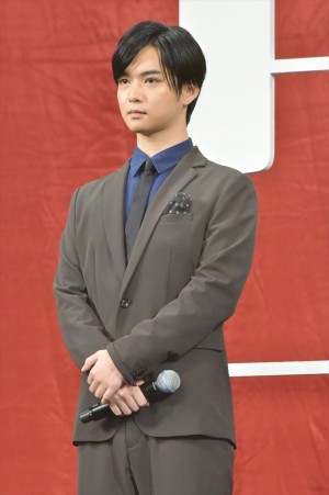 千葉雄大、『亜人』完成披露試写会に登壇