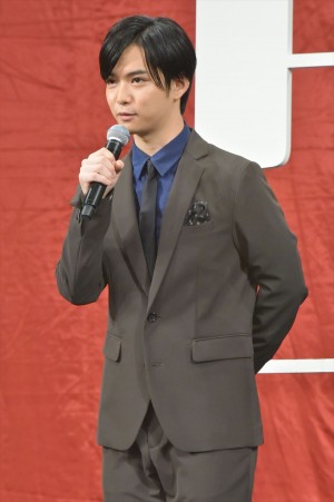 千葉雄大、『亜人』完成披露試写会に登壇