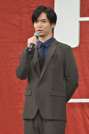 千葉雄大、『亜人』完成披露試写会に登壇