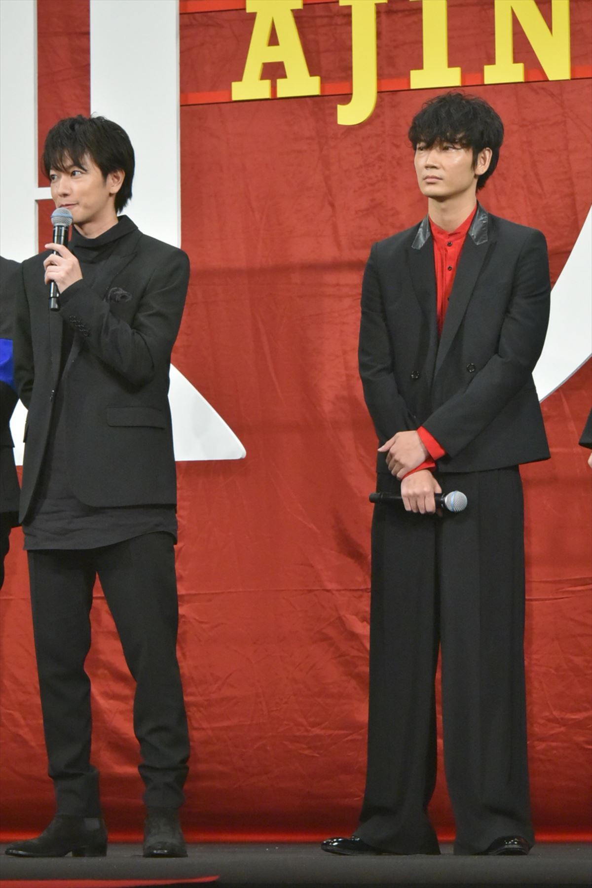 佐藤健、「2センチ首が縮んだ」　『亜人』壮絶アクションの舞台裏明かす