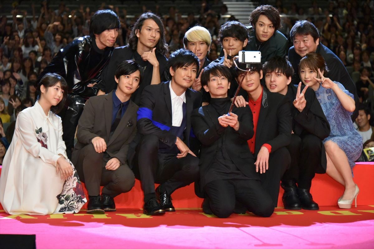 佐藤健、「2センチ首が縮んだ」　『亜人』壮絶アクションの舞台裏明かす